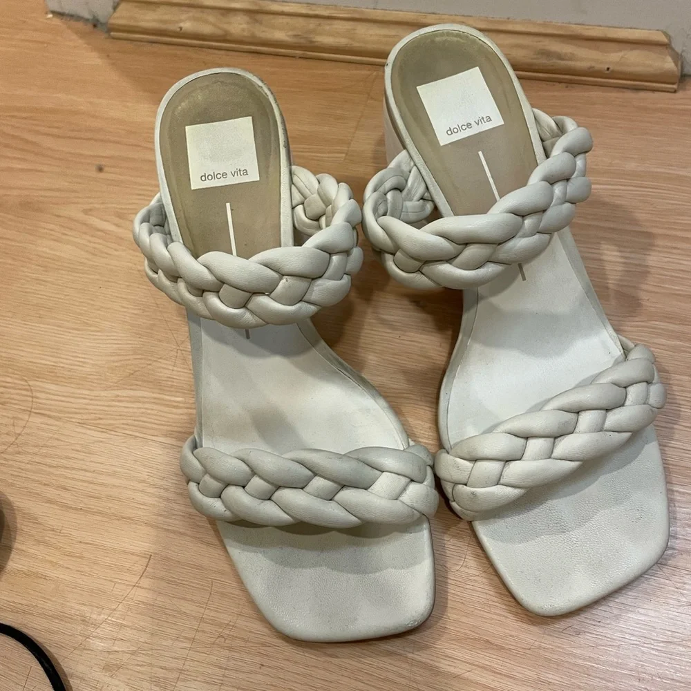 Dolce Vita Heels - Picture 1 of 2